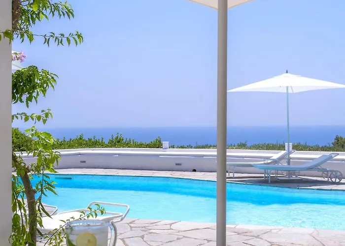 Il Carrubo Capri * Anacapri (Isola di Capri)