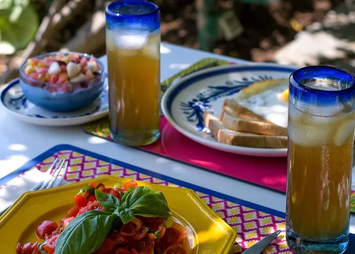 Séjour à la campagne Il Carrubo Capri Anacapri (Isola di Capri)