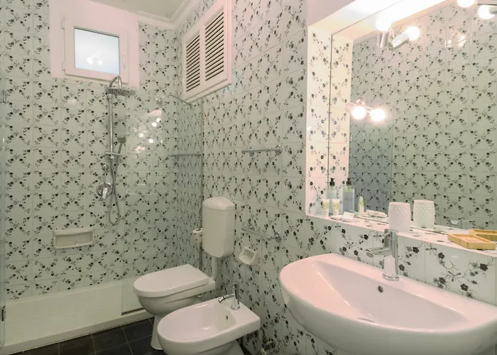 Séjour à la campagne Il Carrubo Capri Anacapri (Isola di Capri)