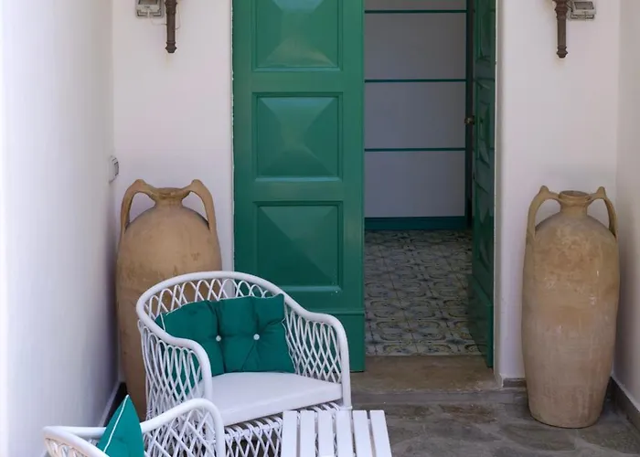 Il Carrubo Capri Séjour à la campagne Anacapri (Isola di Capri)