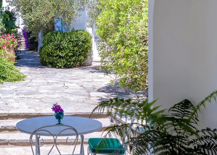 Séjour à la campagne Il Carrubo Capri Anacapri (Isola di Capri)