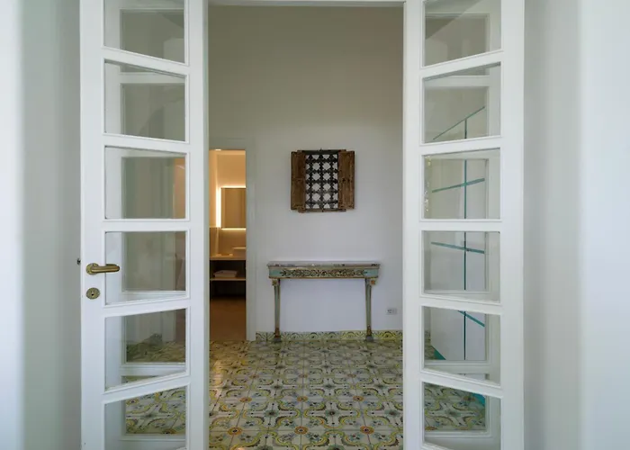 Il Carrubo Capri Anacapri (Isola di Capri)