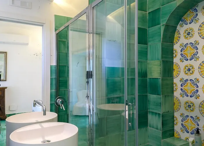 Séjour à la campagne Il Carrubo Capri