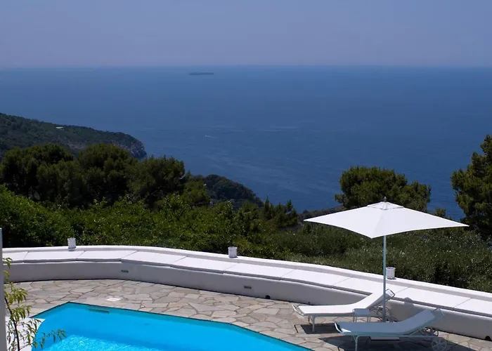 Il Carrubo Capri Séjour à la campagne Anacapri (Isola di Capri)