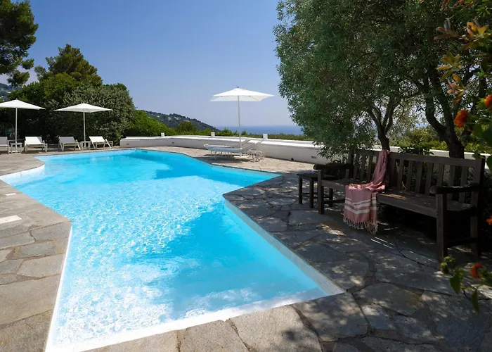 Il Carrubo Capri Séjour à la campagne Anacapri (Isola di Capri)