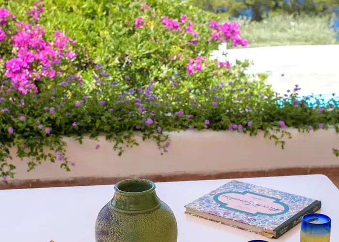 Il Carrubo Capri Anacapri (Isola di Capri)