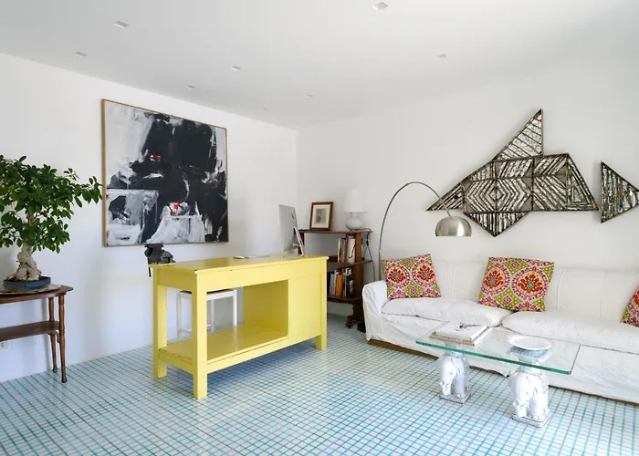 Il Carrubo Capri Anacapri (Isola di Capri)