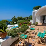 Il Carrubo Capri Ανακάπρι