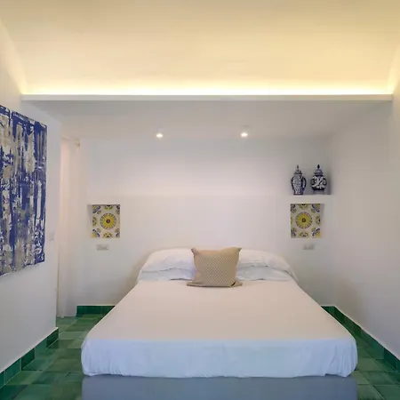 Летний дом Il Carrubo Capri Анакапри