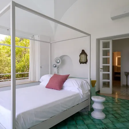 Il Carrubo Capri * Анакапри