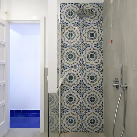 Il Carrubo Capri Летний дом *