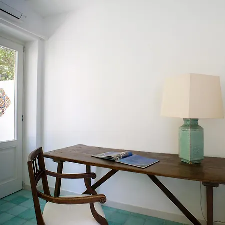 Летний дом Il Carrubo Capri Анакапри