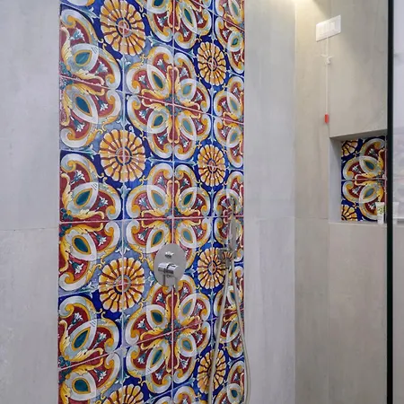 Il Carrubo Capri אנה קאפרי