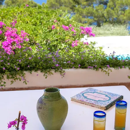 Il Carrubo Capri Анакапри