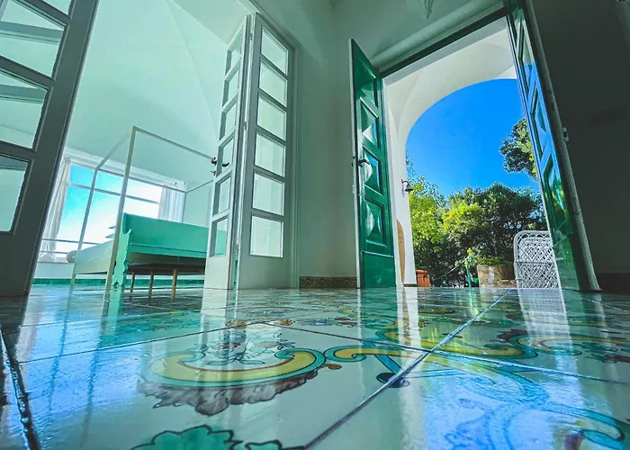 Il Carrubo Capri * Anacapri (Isola di Capri)