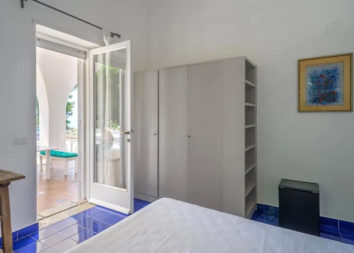 Il Carrubo Capri Anacapri (Isola di Capri)