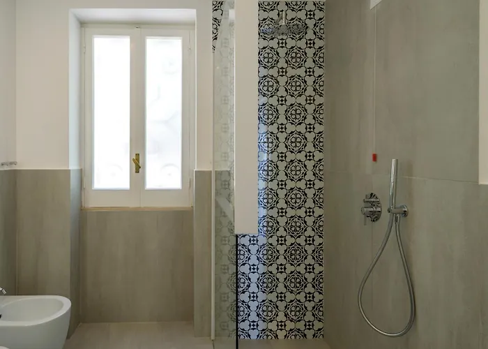 Il Carrubo Capri Venkovský dům