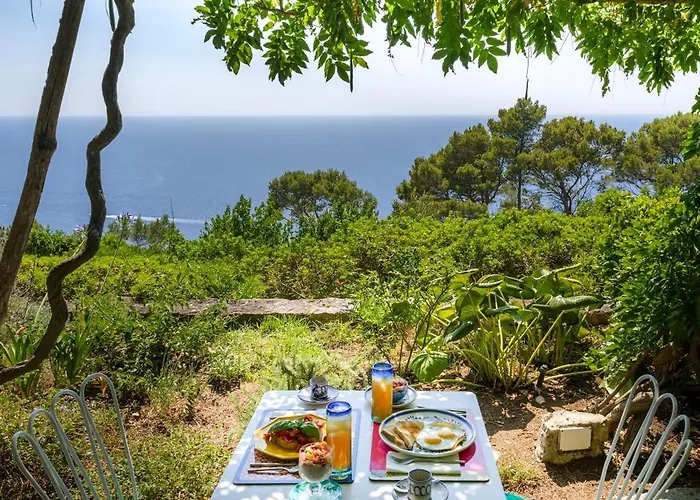 Il Carrubo Capri * Anacapri (Isola di Capri)