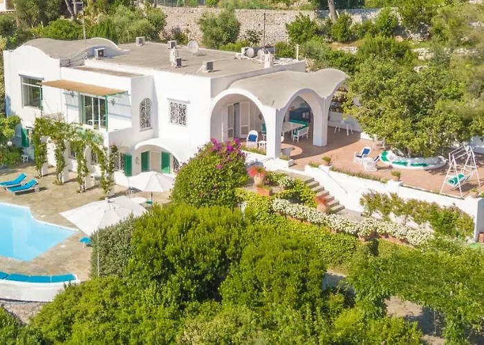 Il Carrubo Capri Anacapri (Isola di Capri)